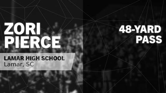 Baseball Recap: Make It Three in a Row for Lamar