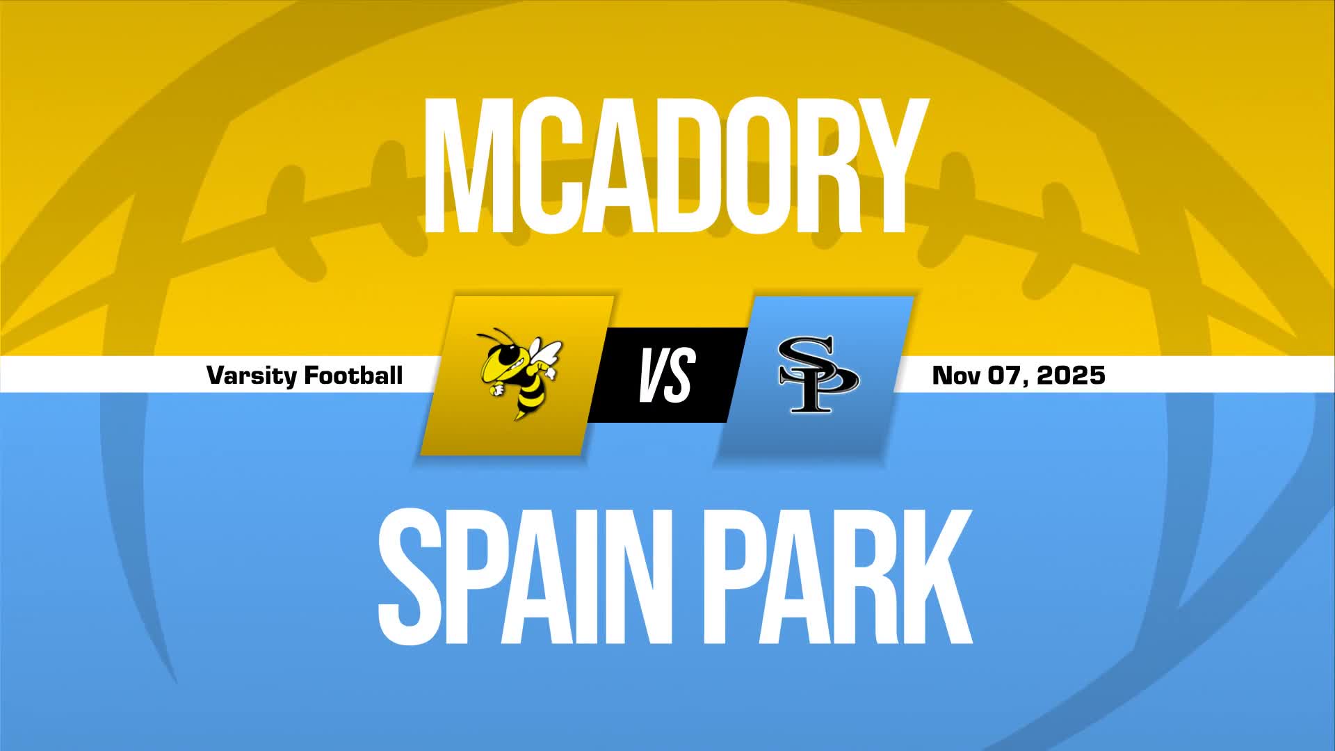 Football Game Preview: Spain Park Jaguars vs. Saraland Spartans + How To Watch