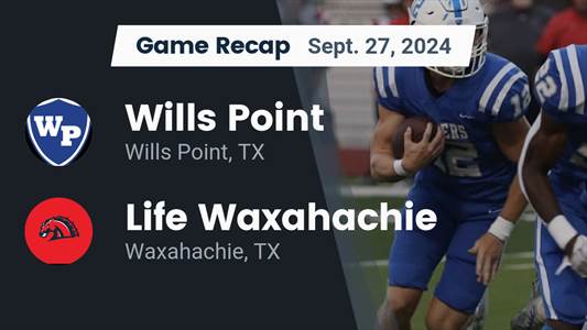 Football Game Preview: Life Waxahachie Mustangs vs. Lake Worth Bullfrogs
