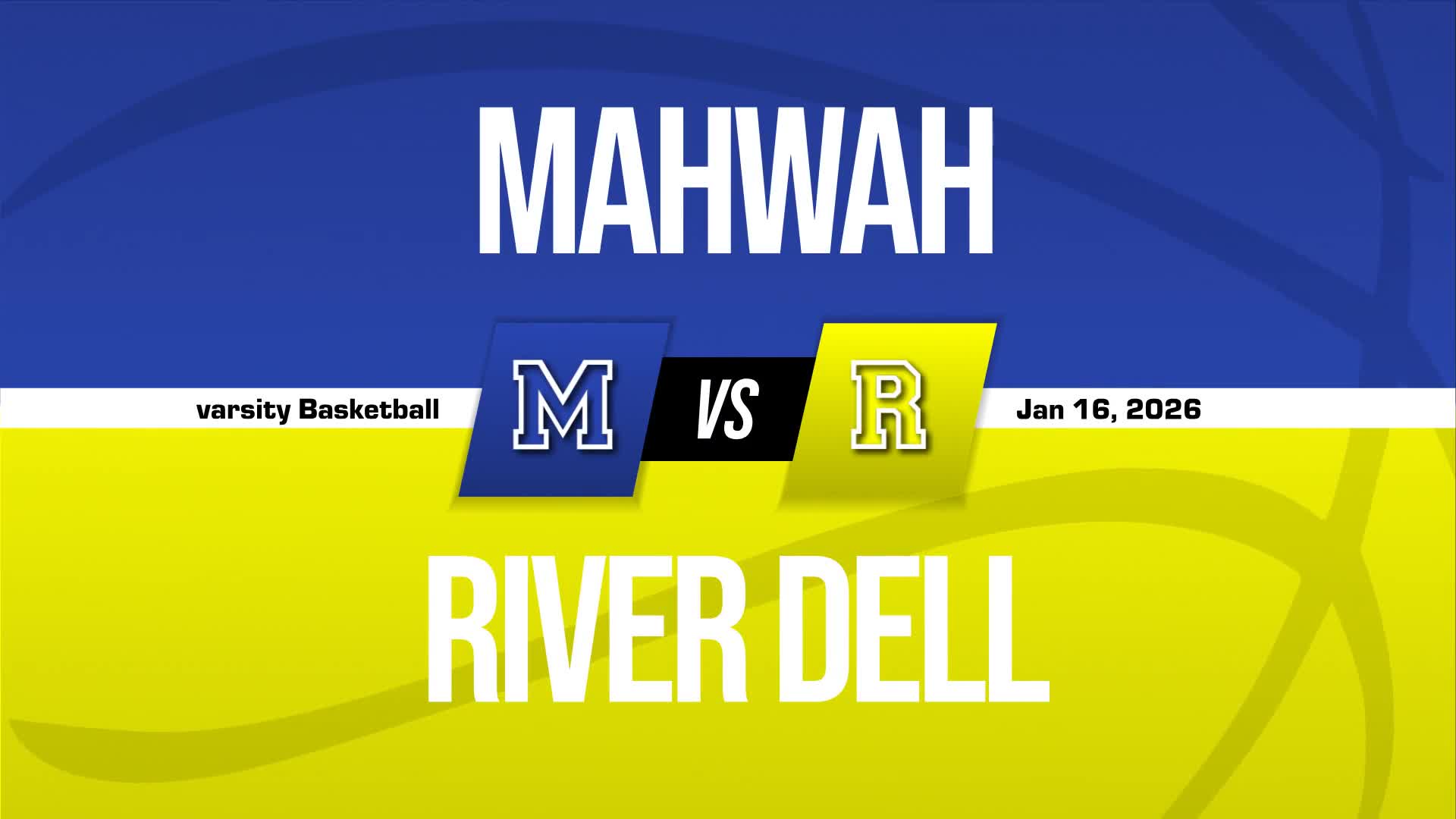Basketball Recap: Make It Four in a Row for River Dell + How To Watch