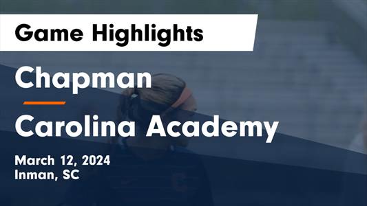 Soccer Recap: Chapman's loss ends three-game winning streak on t