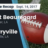 Football Game Preview: East Beauregard vs. Rosepine