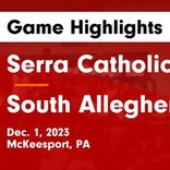 South Allegheny vs. Albert Gallatin