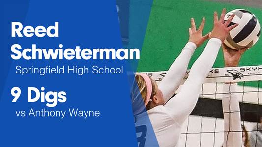 Volleyball Recap: Springfield Turns Things Around After  Road Lo