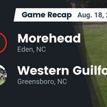 Football Game Preview: Morehead vs. Rockingham County
