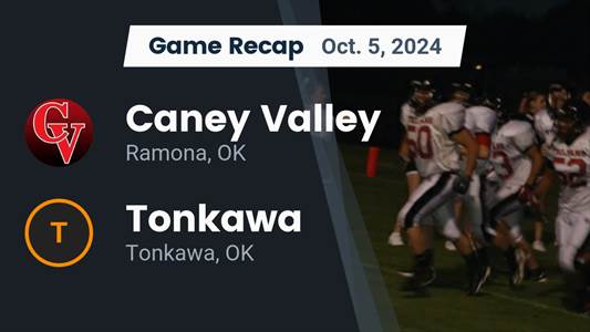 Football Game Preview: Caney Valley Trojans vs. Oklahoma Union Cougars
