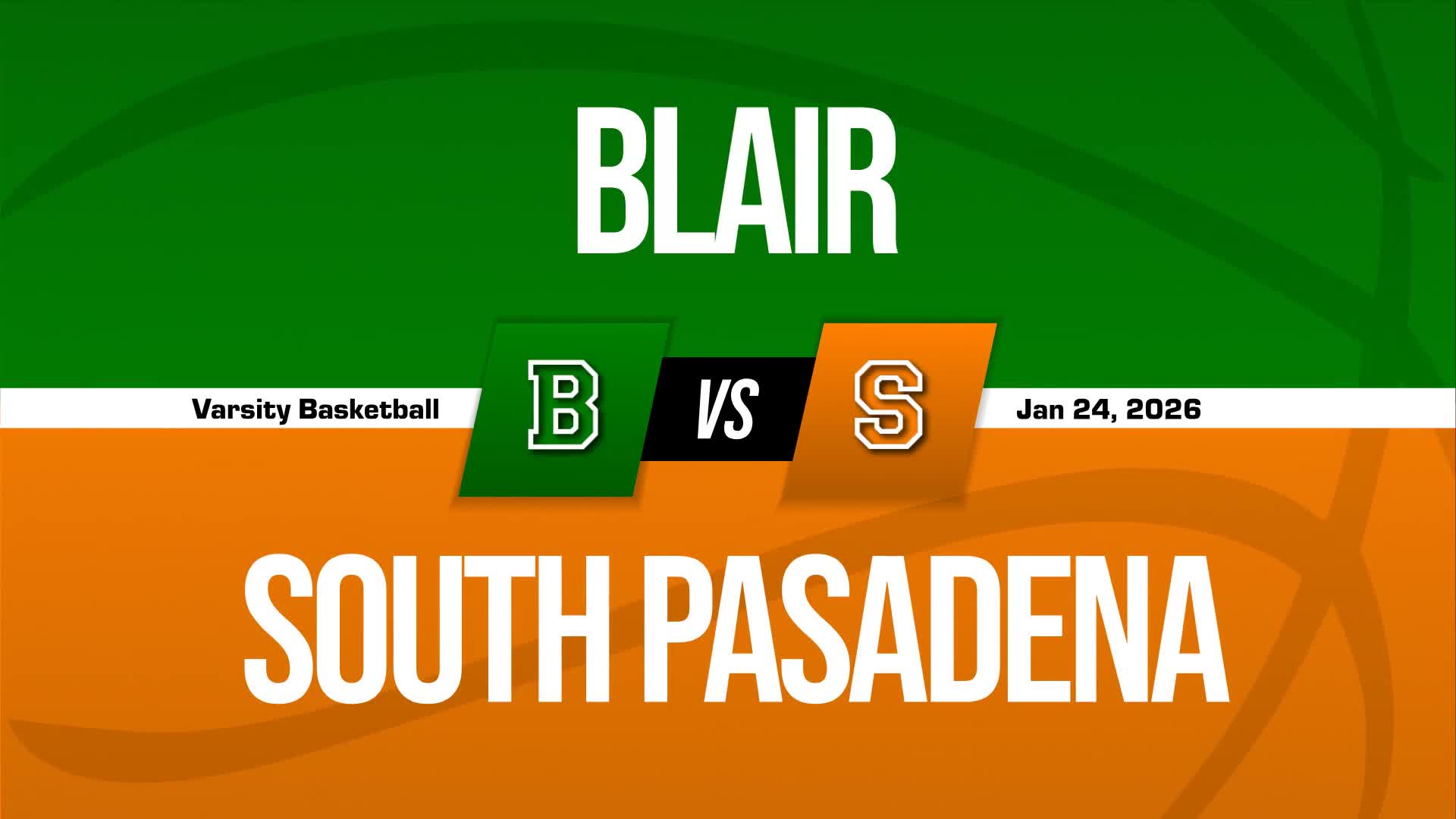Basketball Game Preview: Blair Vikings vs. La Canada Spartans