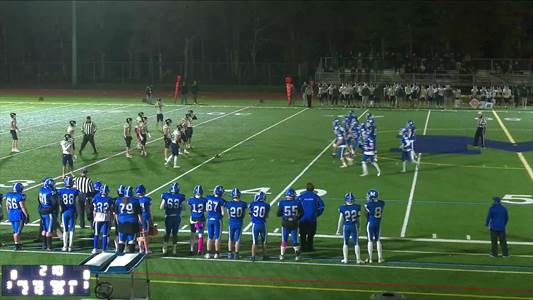 Ryan Triveri Game Report: vs Clinton