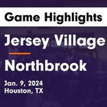 Basketball Game Preview: Jersey Village Falcons vs. Cypress Ridge Rams