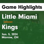 Little Miami vs. Kings