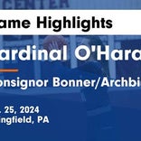 Basketball Game Preview: Cardinal O'Hara Lions vs. Hazleton Area Cougars