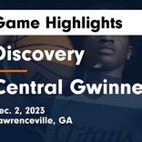 Discovery vs. Central Gwinnett