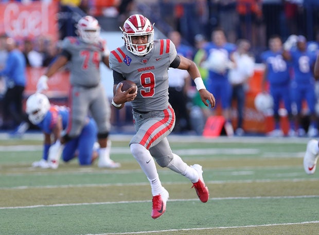 No. 2 Mater Dei vs. No. 5 IMG