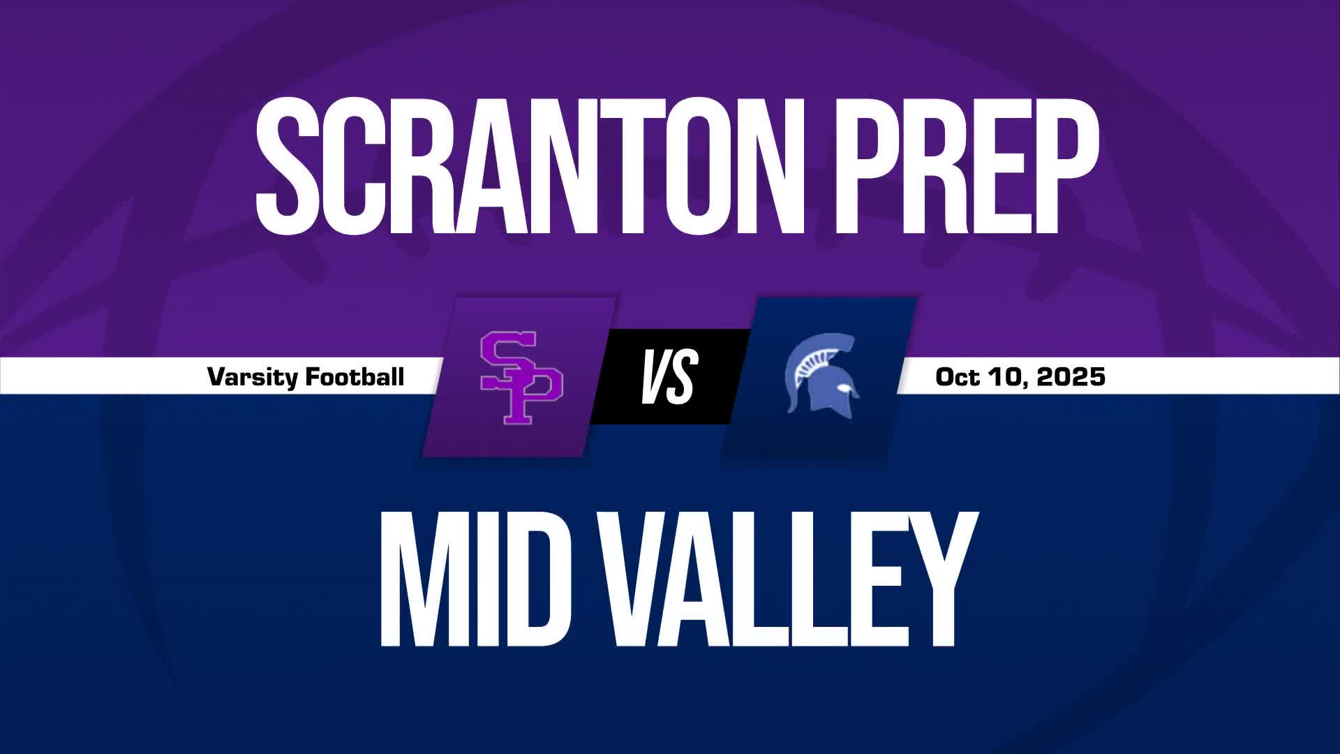 Football Game Preview: Scranton Prep Cavaliers vs. Wyoming Area Warriors