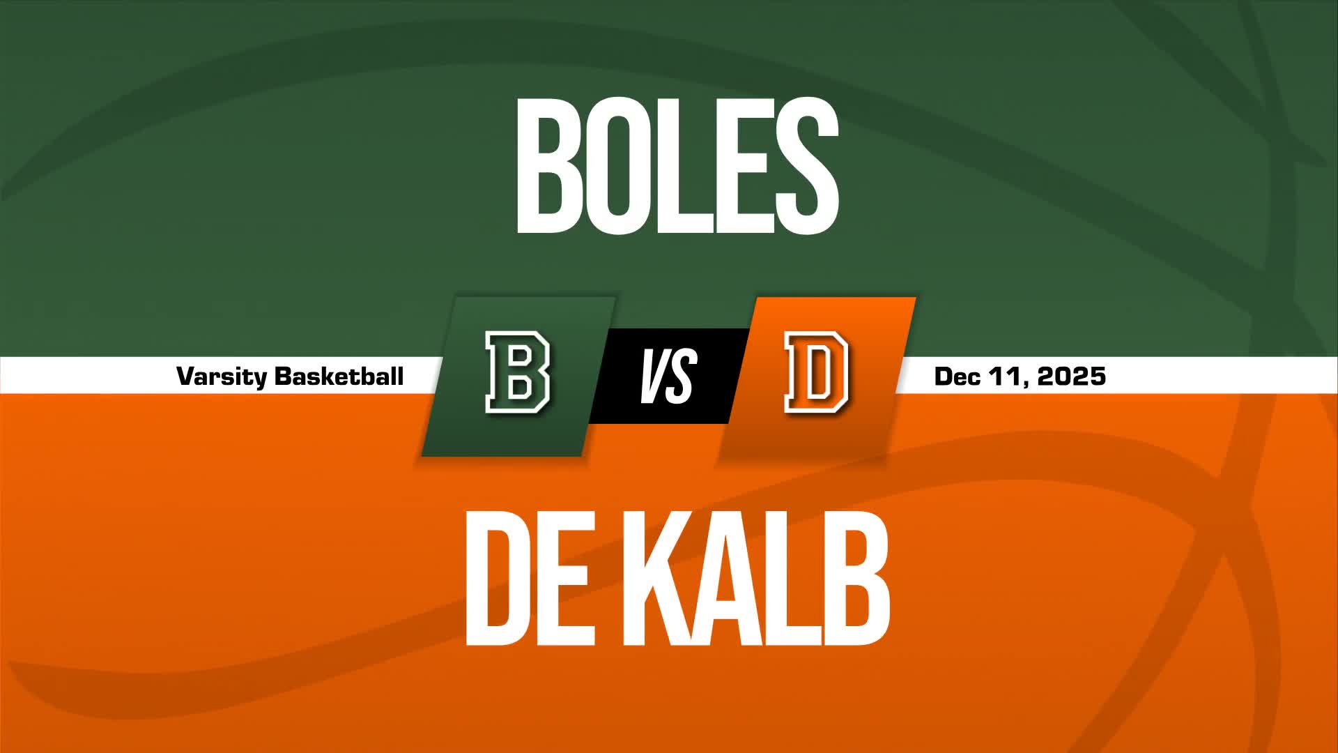 Basketball Game Preview: Boles Hornets vs. North Hopkins Panther