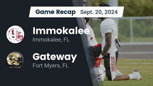 Football Game Preview: Immokalee Indians vs. Golden Gate Titans