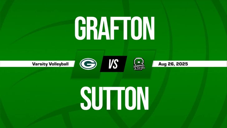 Volleyball Recap: Grafton's Losing Streak Is a Thing of the Past