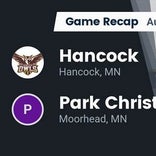 Football Game Recap: Park Christian vs. Underwood