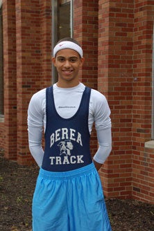 Donovan Robertson, Berea