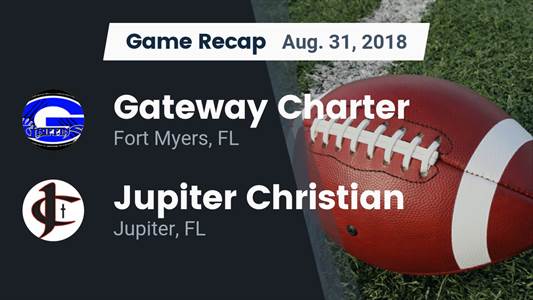 Football Game Recap: Jupiter Christian vs. Pinecrest Prep