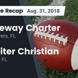 Football Game Recap: Jupiter Christian vs. Pinecrest Prep