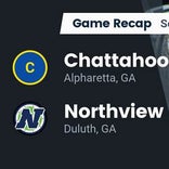 Football Game Recap: Northview vs. Dunwoody