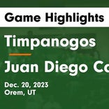 Basketball Game Recap: Timpanogos Timberwolves vs. Provo Bulldogs