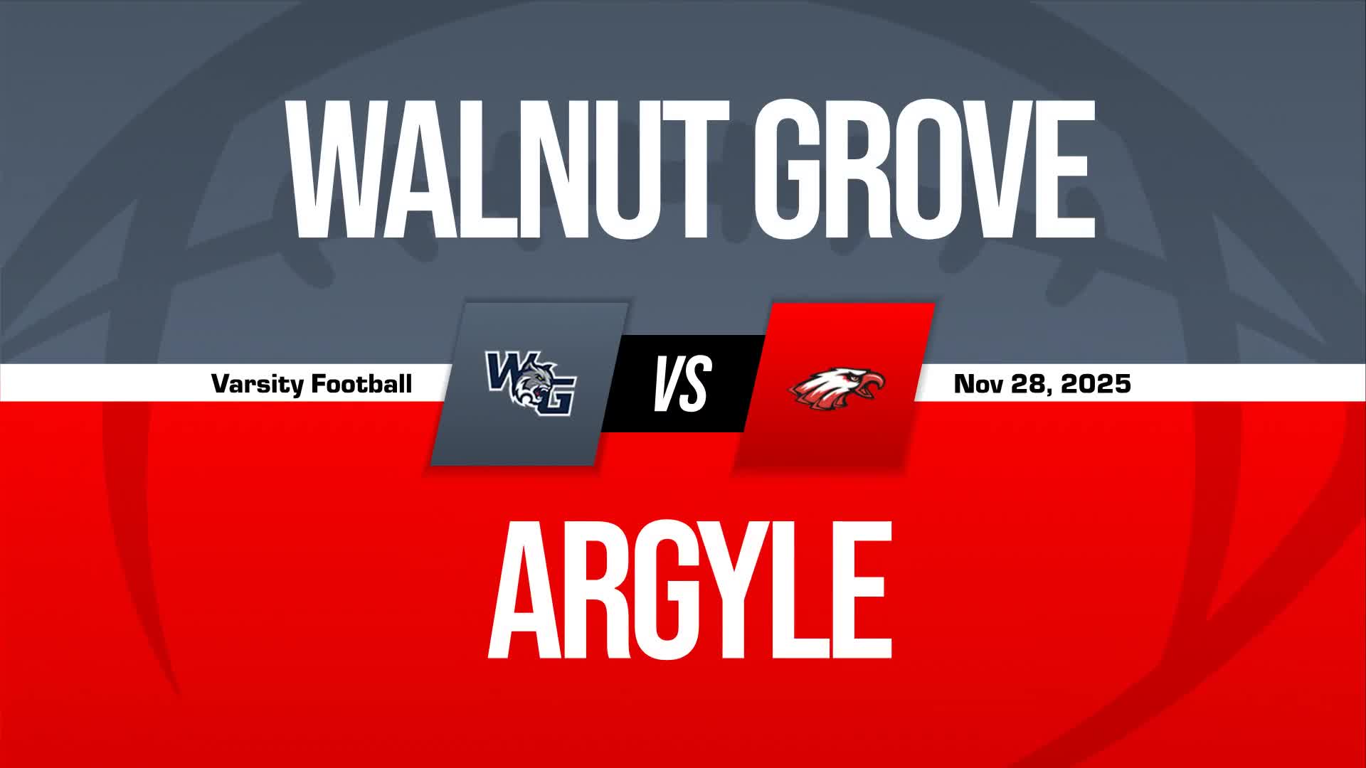 Football Game Preview: Argyle Eagles vs. Melissa Cardinals + How To Watch