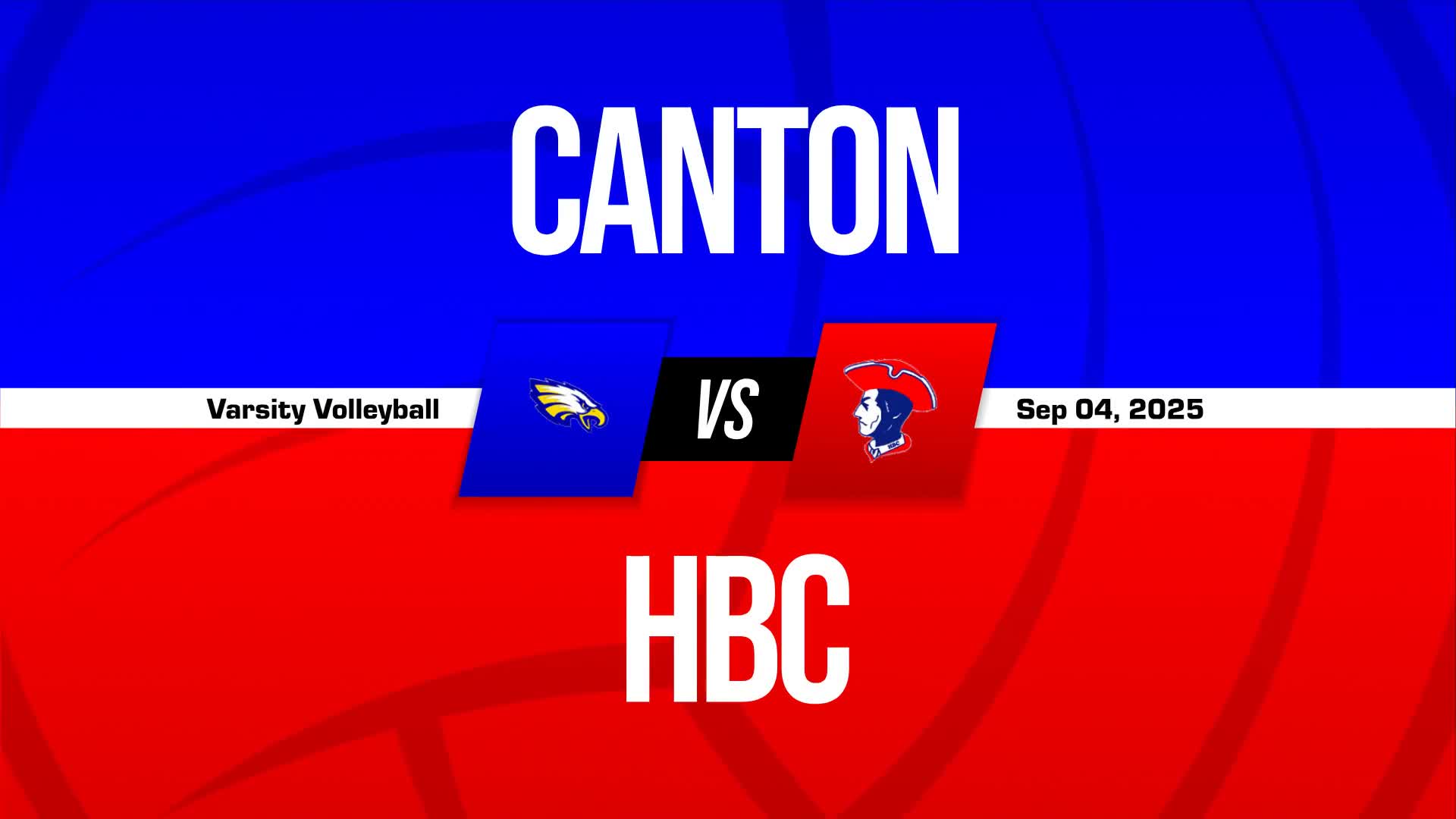 Volleyball Recap: Canton Comes Up Short