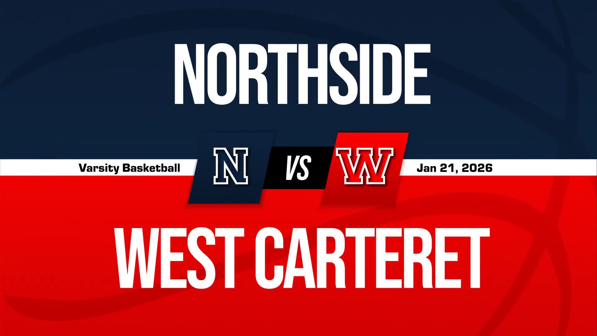 Basketball Game Preview: Northside - Jacksonville Monarchs vs. West Carteret Patriots