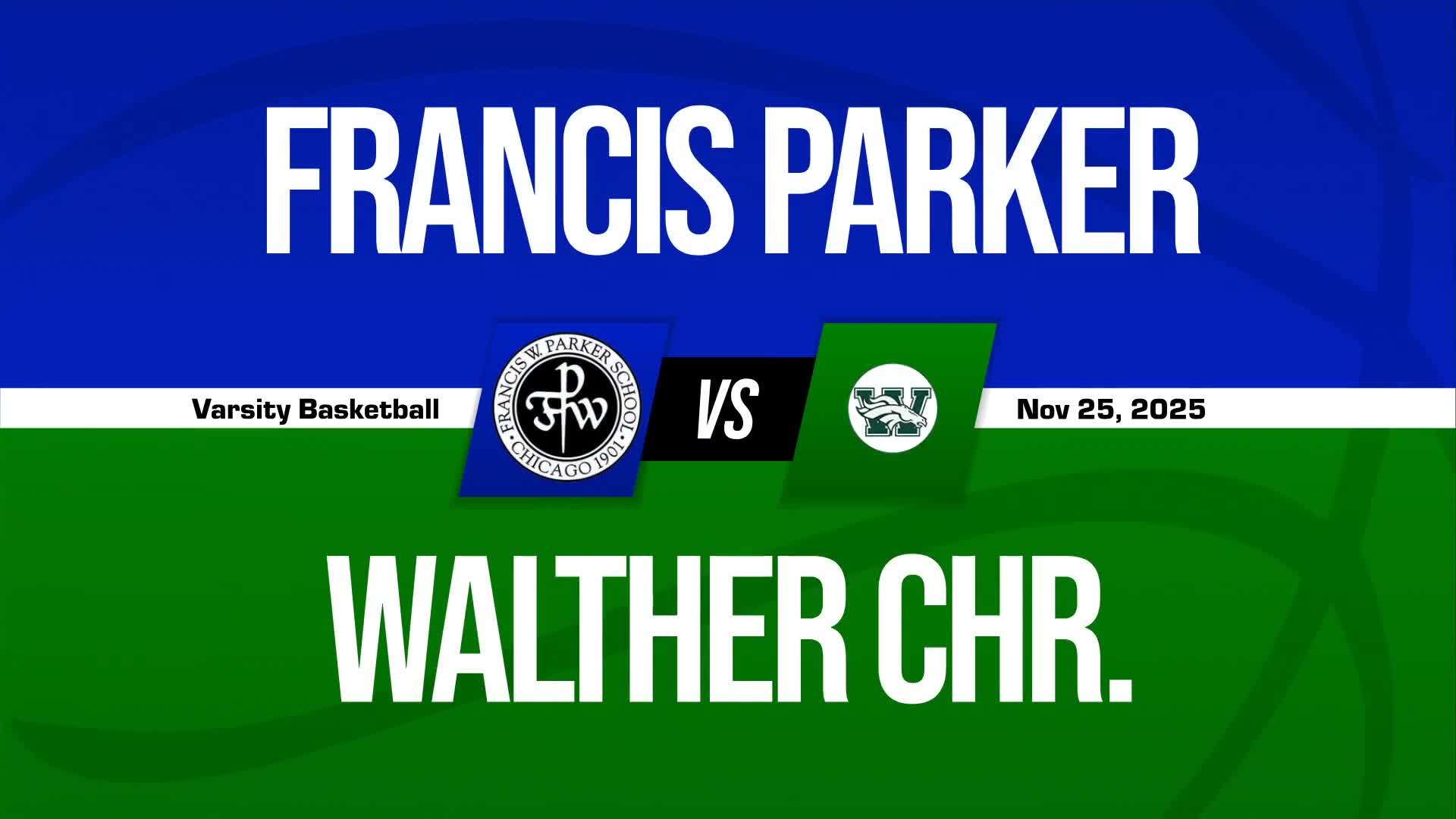 Brady Harris Game Report: vs Walther Christian Academy + How To Watch