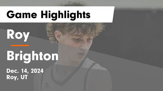 Basketball Game Preview: Roy Royals vs. Mountain Crest Mustangs