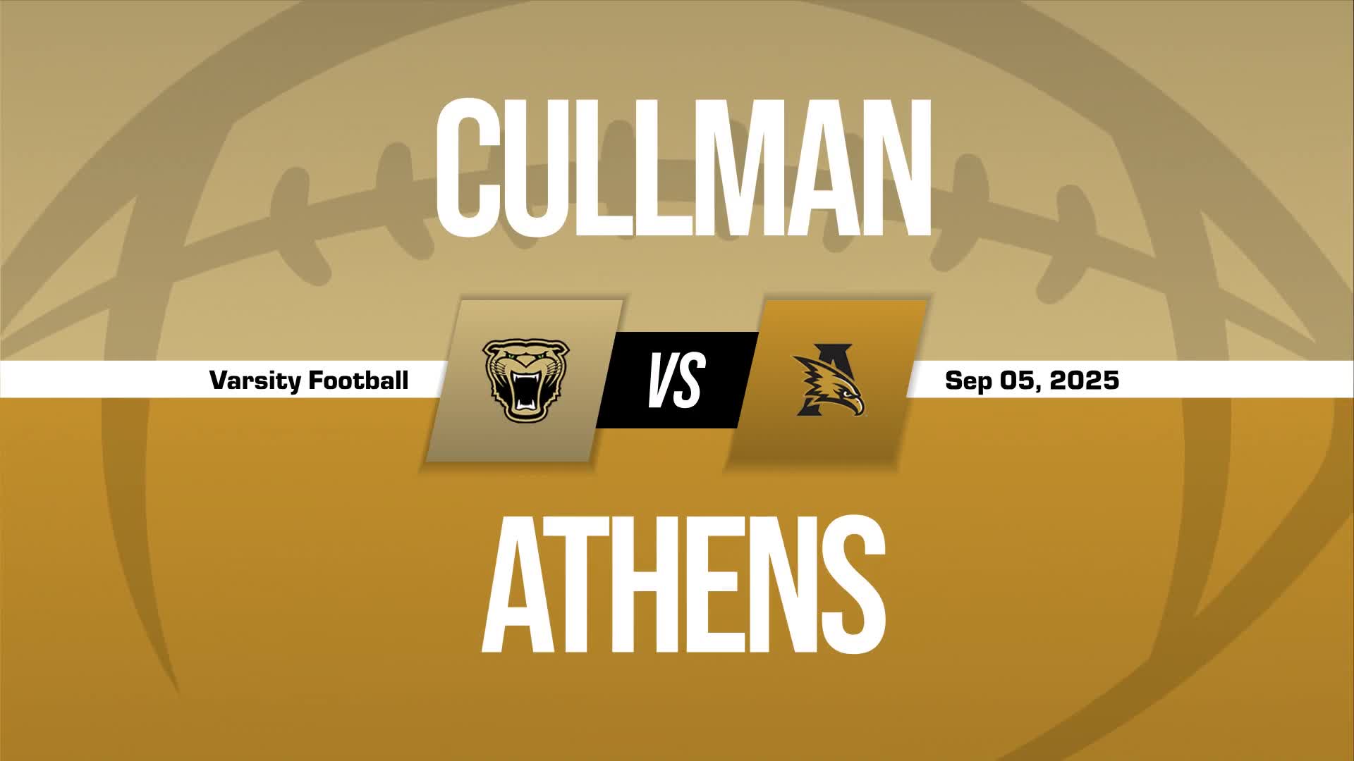Football Recap: Cullman Comes Up Short
