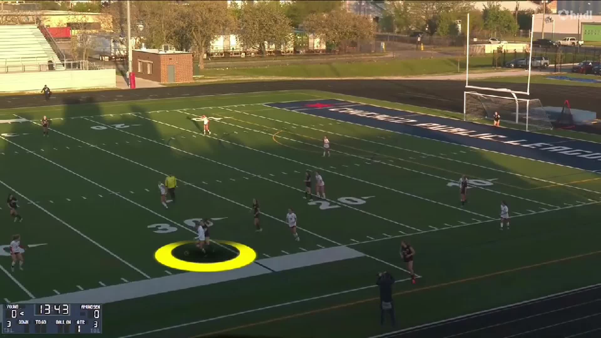 Soccer Game Preview: Amundsen vs. Vernon Hills