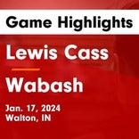 Wabash vs. Lewis Cass