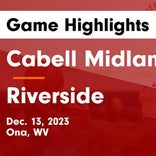 Basketball Game Preview: Cabell Midland Knights vs. St. Albans Red Dragons