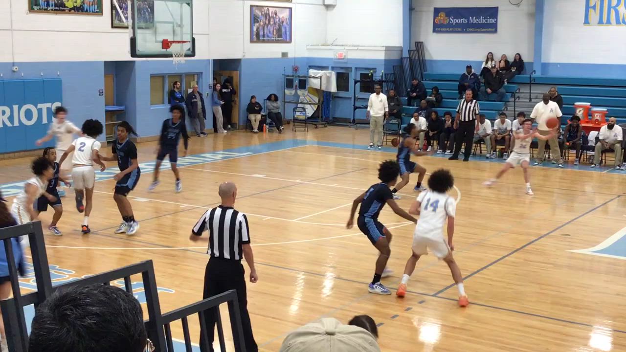 Basketball Game Preview: First Colonial Patriots vs. Norfolk Aca