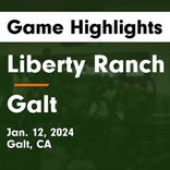 Galt vs. El Dorado