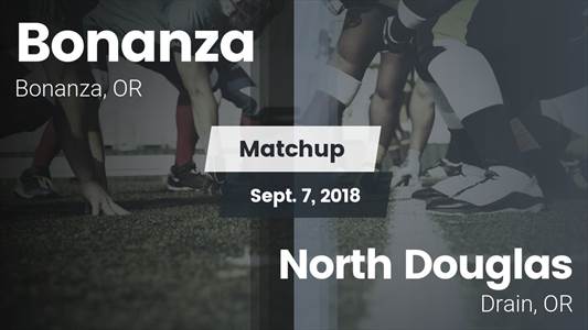 Football Game Recap: North Douglas vs. Bonanza