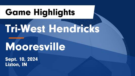 Soccer Game Preview: Tri-West Hendricks on Home-Turf