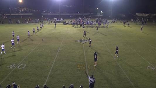 Trinity Christian vs. First Preparatory Christian Academy