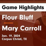 Basketball Game Preview: Flour Bluff Hornets vs. Carroll Tigers