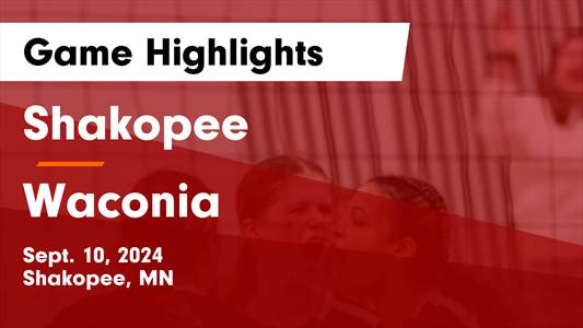 Volleyball Game Preview: Shakopee Hits the Road