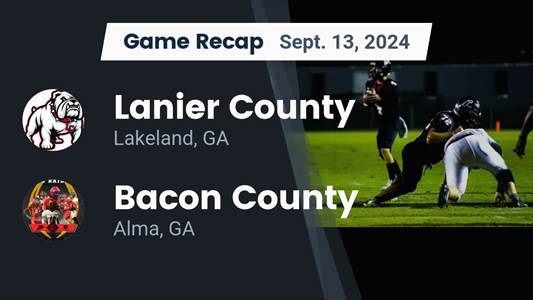 Football Game Preview: Bacon County Raiders vs. Worth County Ram