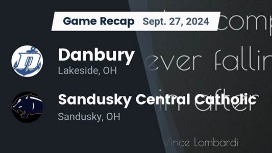 Football Recap: Danbury Comes Up Short