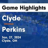 Basketball Game Preview: Clyde Fliers vs. Sandusky Blue Streaks