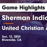 Basketball Game Preview: Sherman Indian Braves vs. California Lutheran C-Hawks