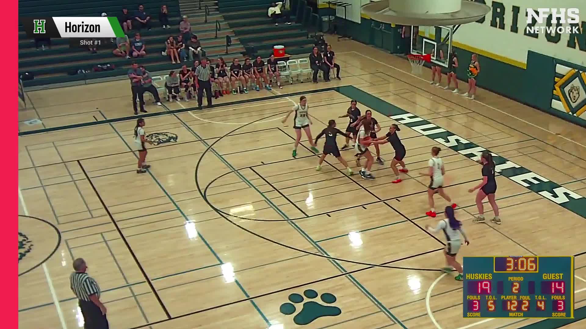 Basketball Recap: Horizon Makes It Three in a Row at Home + How To Watch