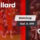 Football Game Recap: Gilbert vs. Ballard