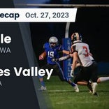 La Salle vs. Naches Valley